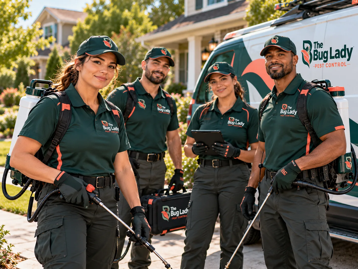 Pest Control in Brazil, IN near me
